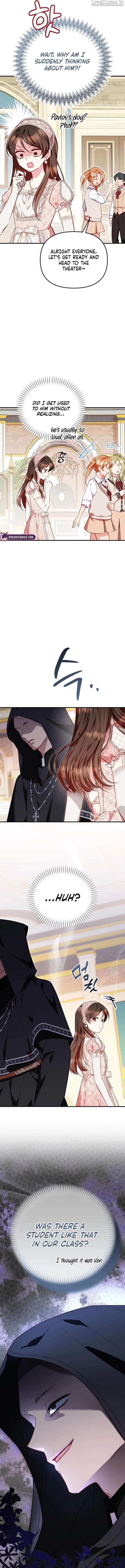 Protect the Fake Saint! Chapter 18 - Page 7