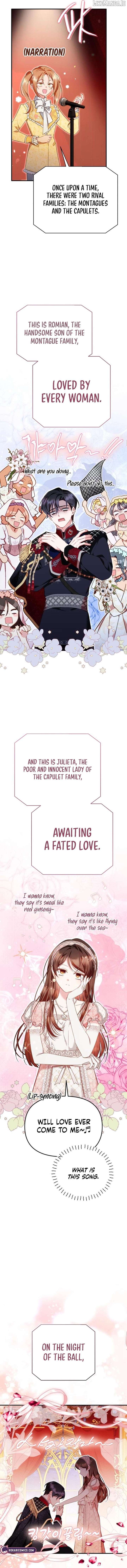 Protect the Fake Saint! Chapter 18 - Page 9