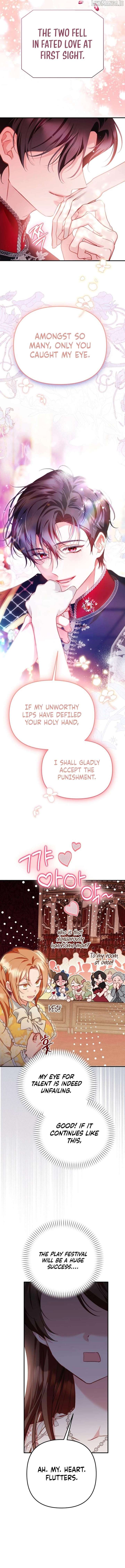 Protect the Fake Saint! Chapter 18 - Page 10