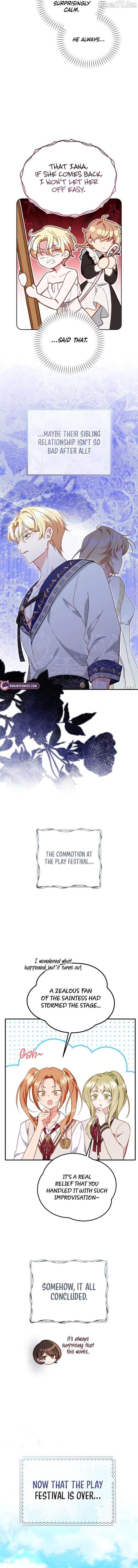 Protect the Fake Saint! Chapter 19 - Page 13