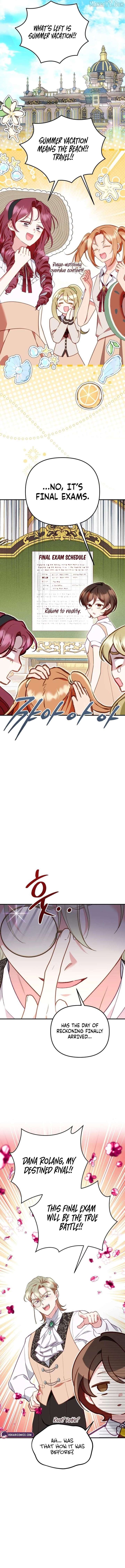 Protect the Fake Saint! Chapter 19 - Page 14