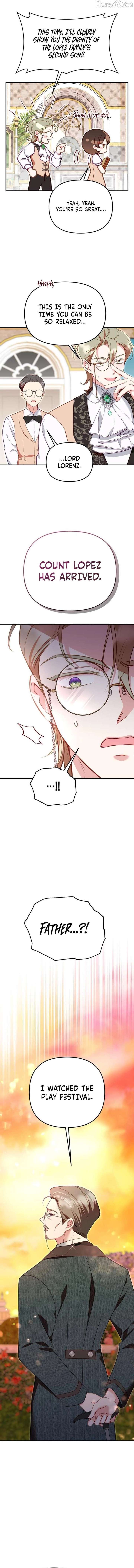 Protect the Fake Saint! Chapter 19 - Page 15