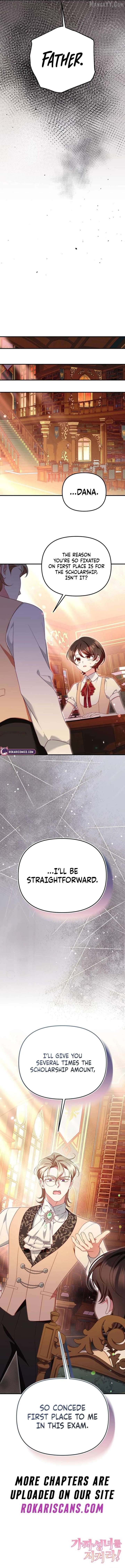 Protect the Fake Saint! Chapter 19 - Page 18