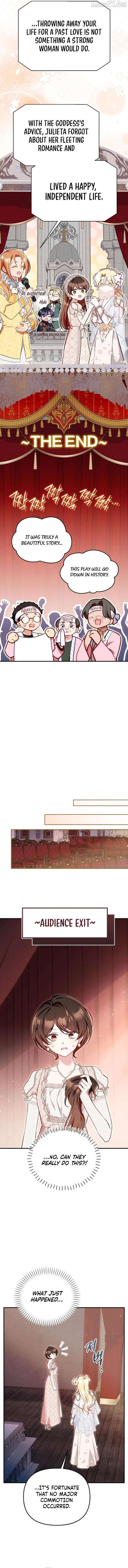 Protect the Fake Saint! Chapter 19 - Page 6