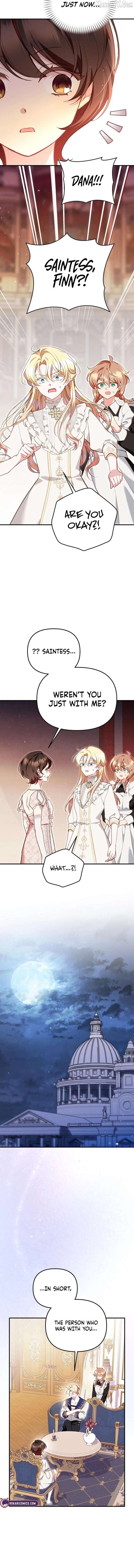 Protect the Fake Saint! Chapter 19 - Page 9