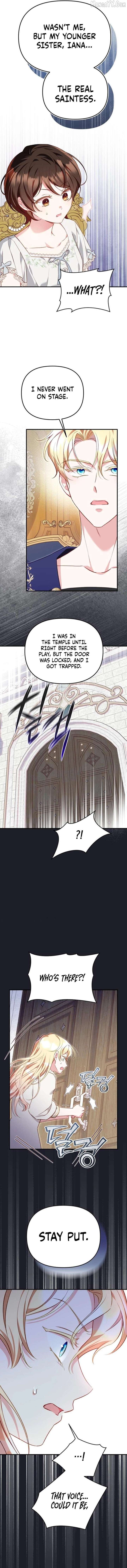 Protect the Fake Saint! Chapter 19 - Page 10