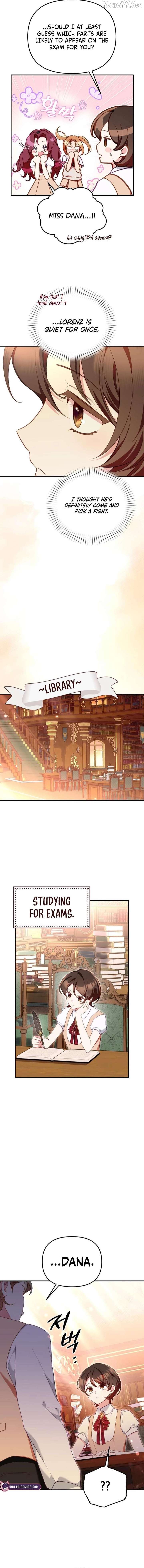 Protect the Fake Saint! Chapter 20 - Page 2