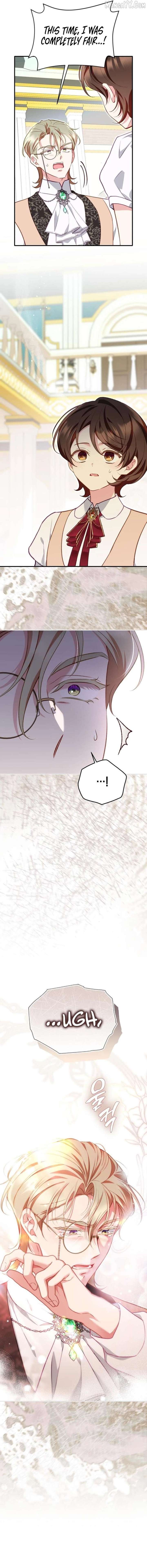 Protect the Fake Saint! Chapter 20 - Page 11