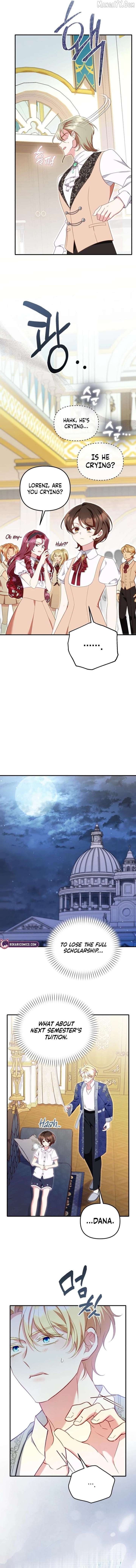 Protect the Fake Saint! Chapter 20 - Page 12