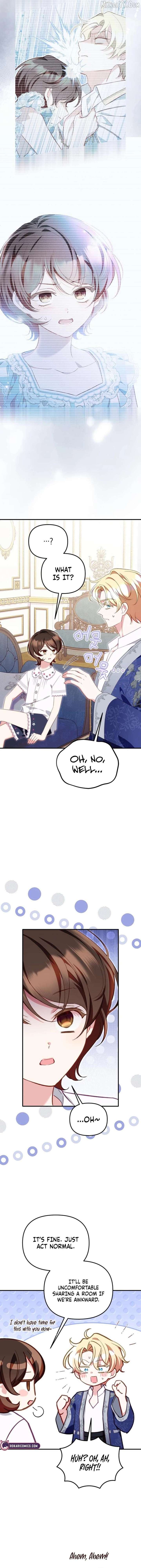 Protect the Fake Saint! Chapter 20 - Page 13