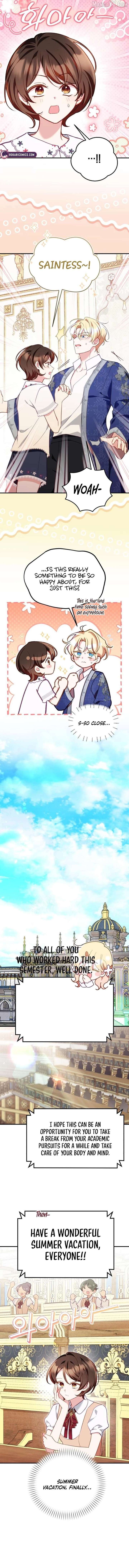 Protect the Fake Saint! Chapter 20 - Page 15