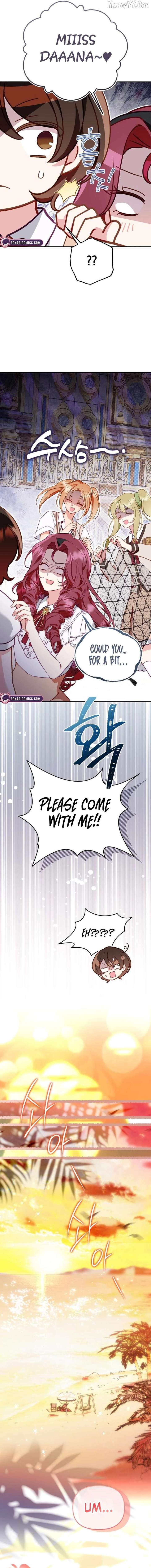 Protect the Fake Saint! Chapter 20 - Page 16