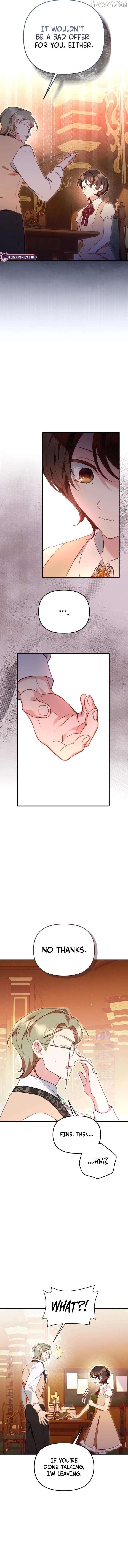 Protect the Fake Saint! Chapter 20 - Page 4