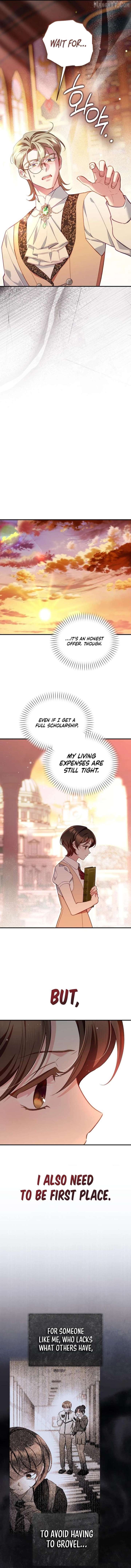 Protect the Fake Saint! Chapter 20 - Page 6