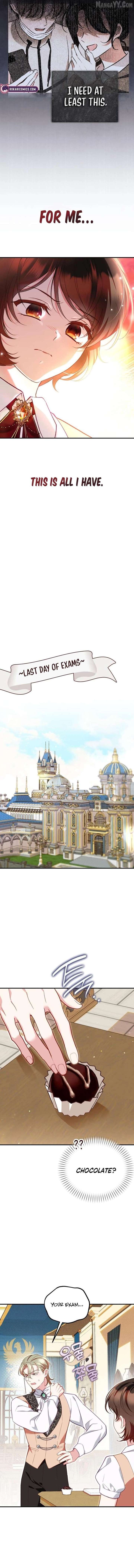 Protect the Fake Saint! Chapter 20 - Page 7