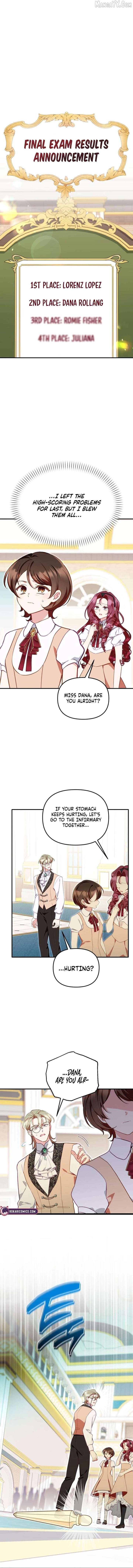 Protect the Fake Saint! Chapter 20 - Page 9