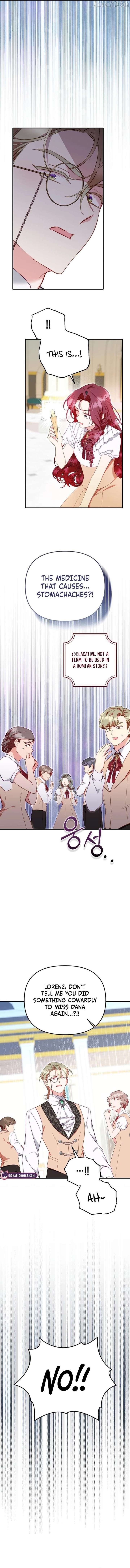 Protect the Fake Saint! Chapter 20 - Page 10