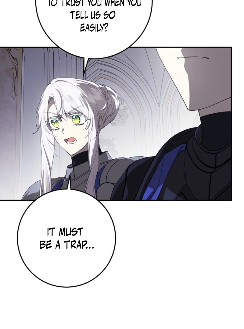 Protecting the Witch’s Son Chapter 92 - Page 11