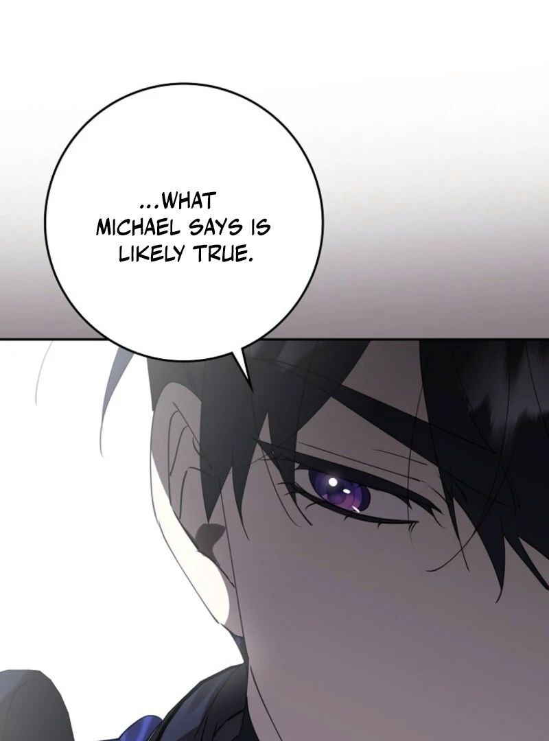 Protecting the Witch’s Son Chapter 92 - Page 21