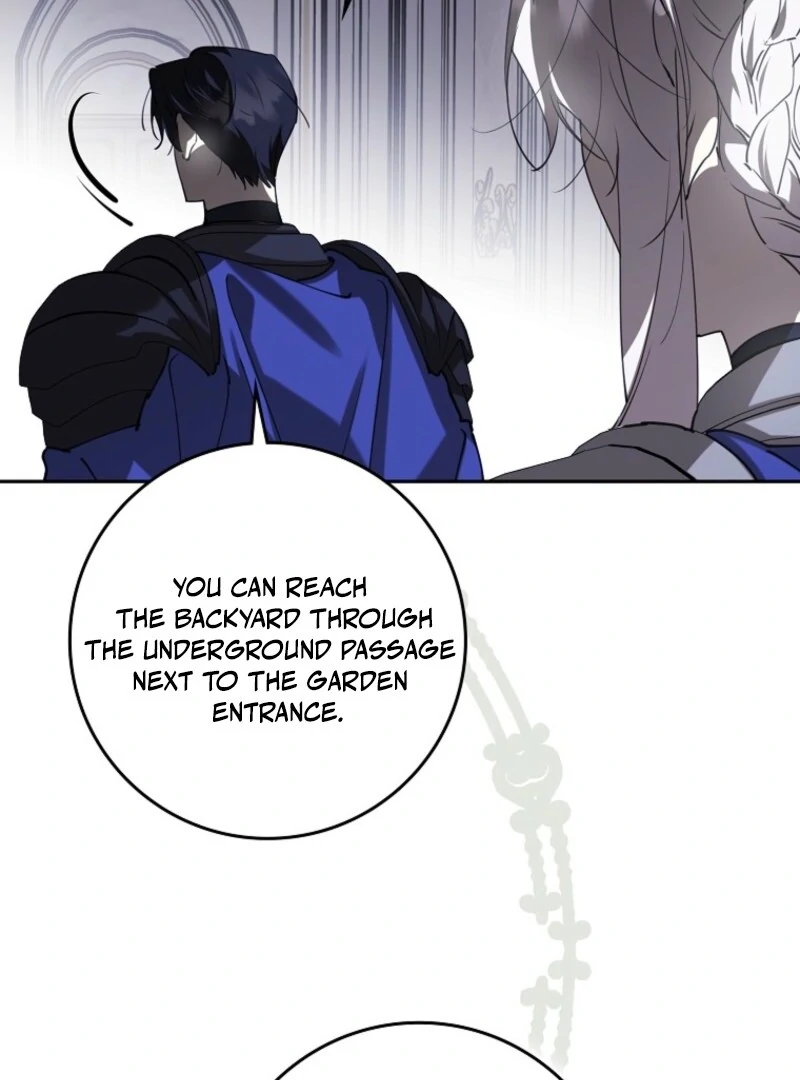 Protecting the Witch’s Son Chapter 92 - Page 24