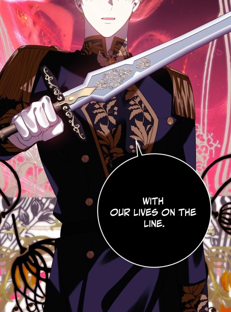 Protecting the Witch’s Son Chapter 92 - Page 35