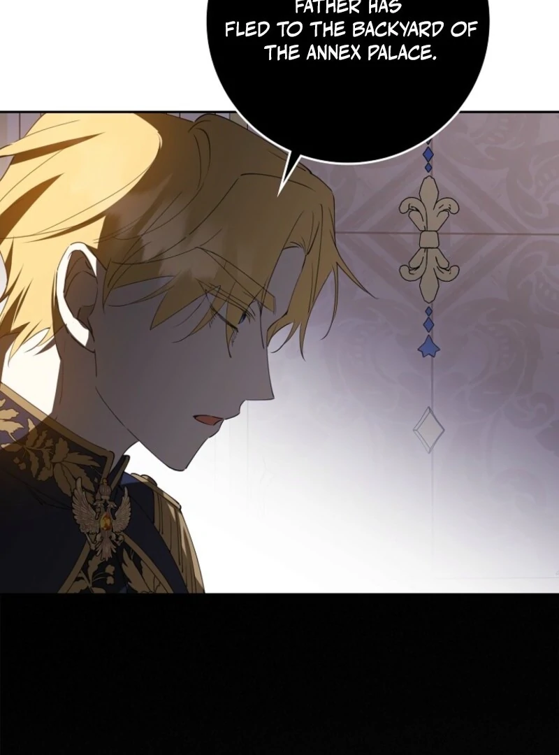 Protecting the Witch’s Son Chapter 92 - Page 8