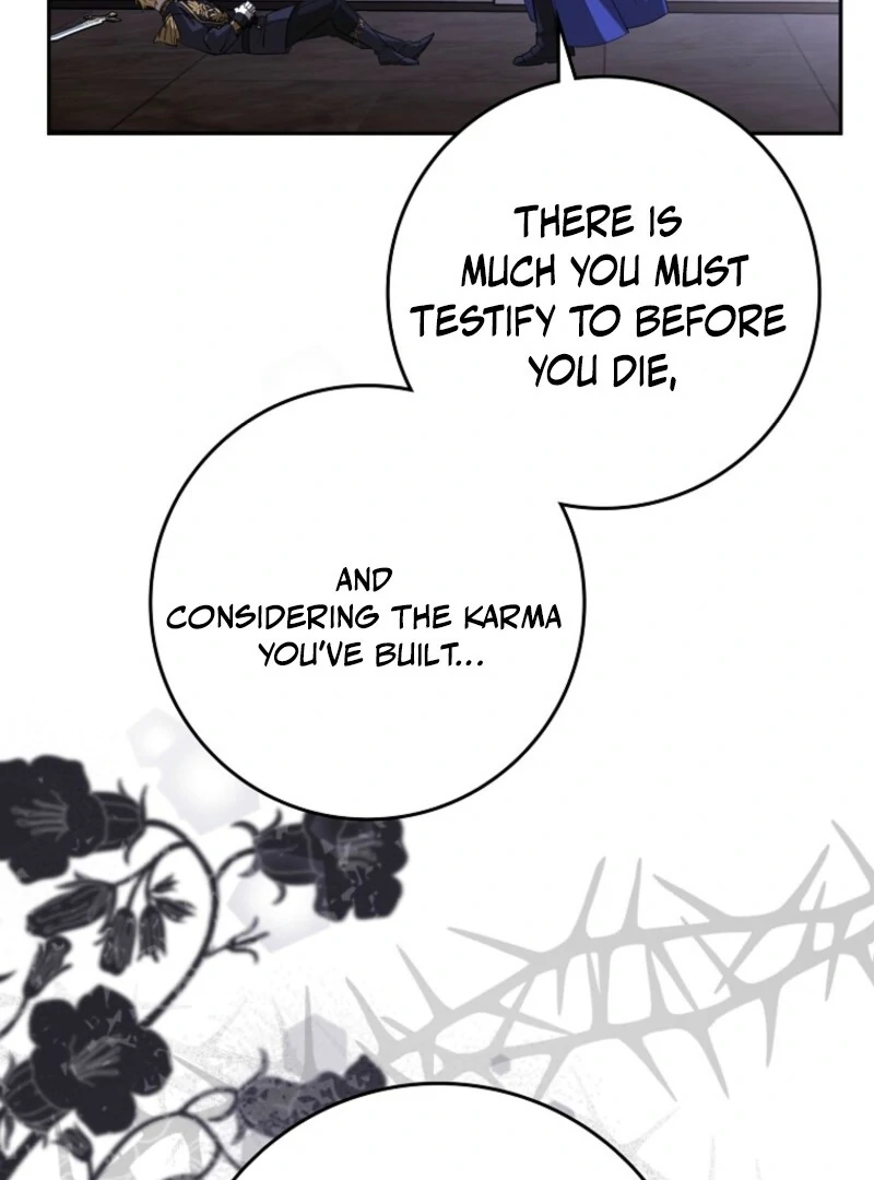 Protecting the Witch’s Son Chapter 92 - Page 78