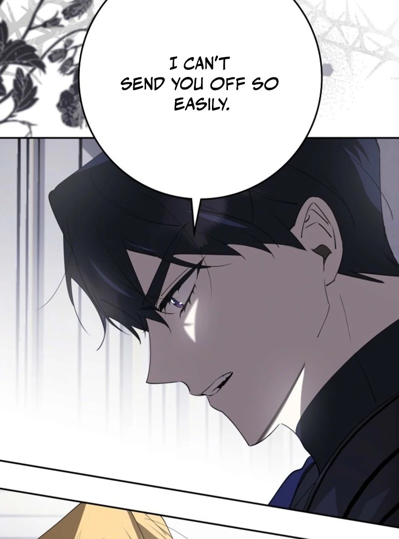 Protecting the Witch’s Son Chapter 92 - Page 79