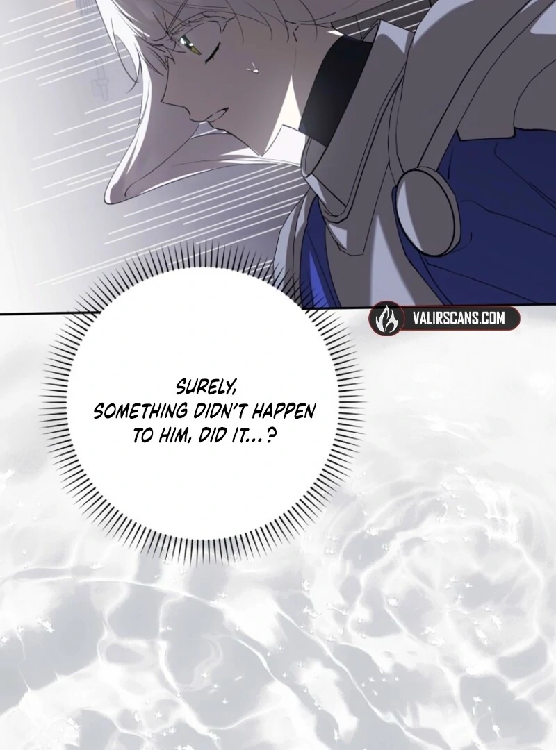 Protecting the Witch’s Son Chapter 92 - Page 85