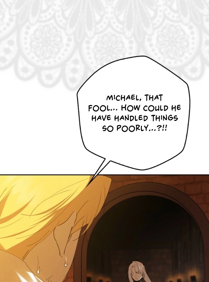 Protecting the Witch’s Son Chapter 92 - Page 91