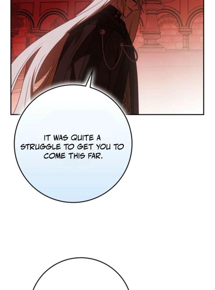 Protecting the Witch’s Son Chapter 93 - Page 33