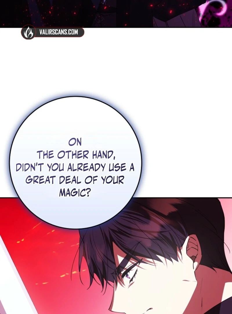 Protecting the Witch’s Son Chapter 94 - Page 33