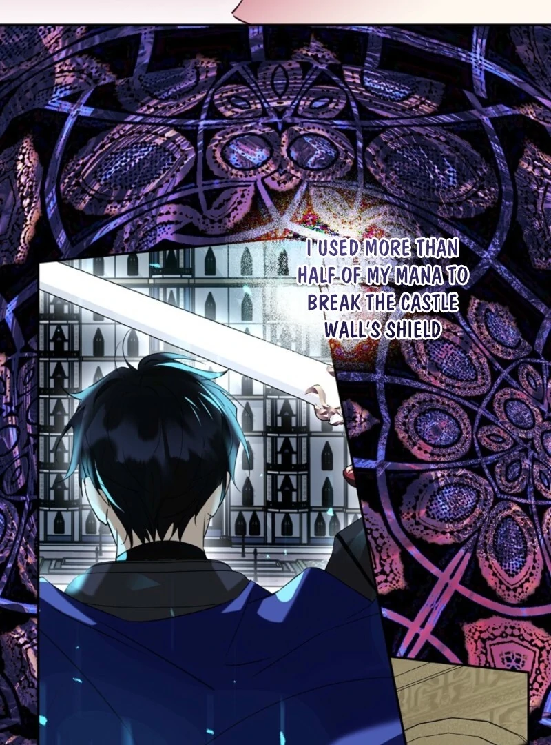 Protecting the Witch’s Son Chapter 94 - Page 35