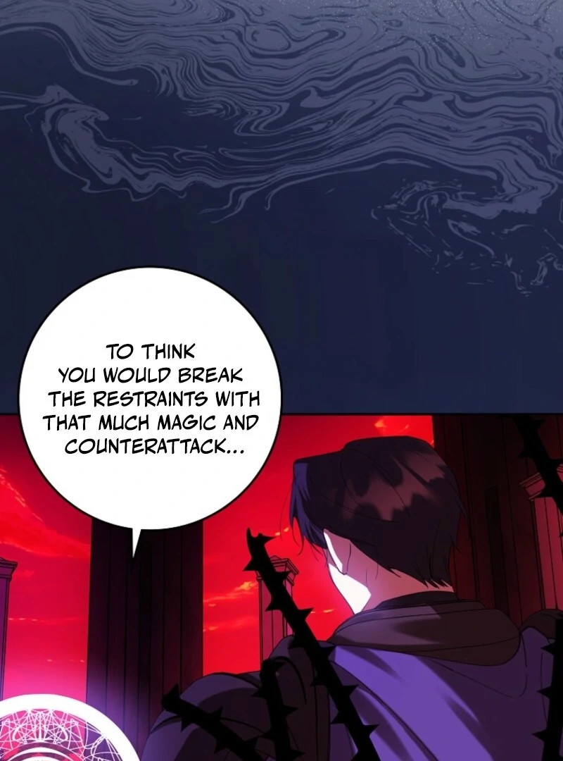 Protecting the Witch’s Son Chapter 94 - Page 64