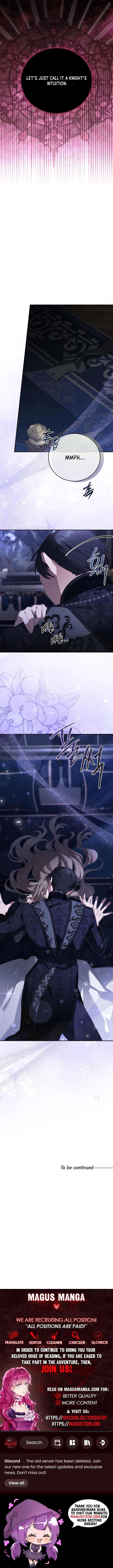 Pulling the Grand Duke’s Leash Chapter 35 - Page 8