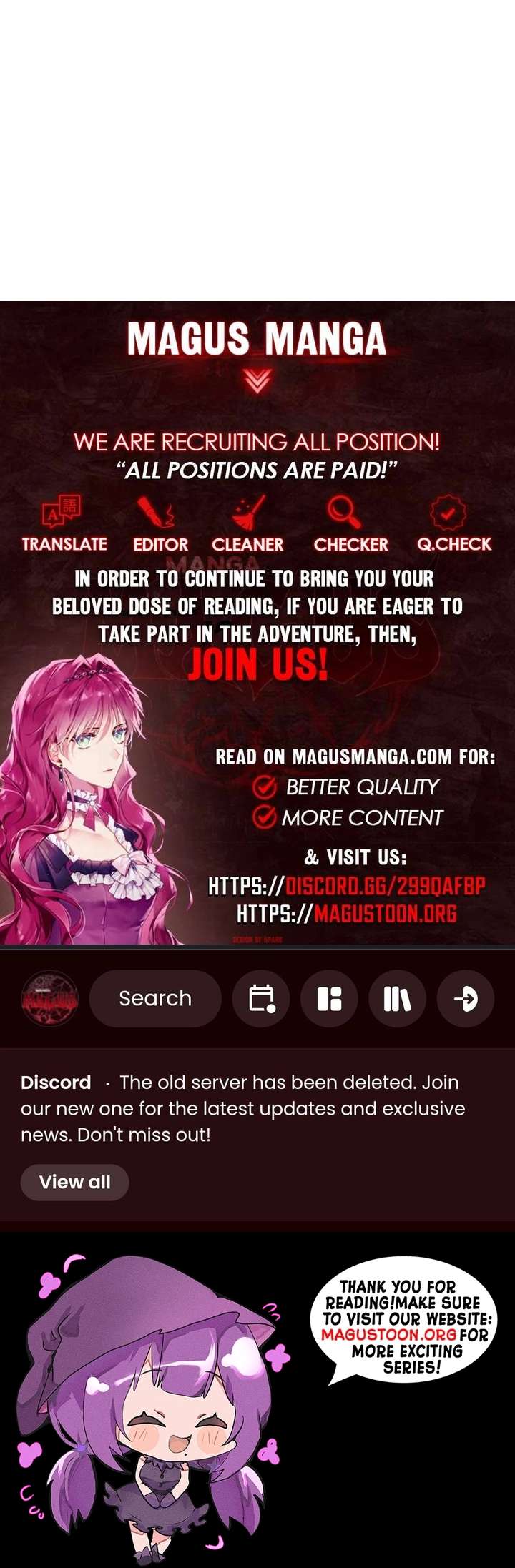 Pulling the Grand Duke’s Leash Chapter 36 - Page 9