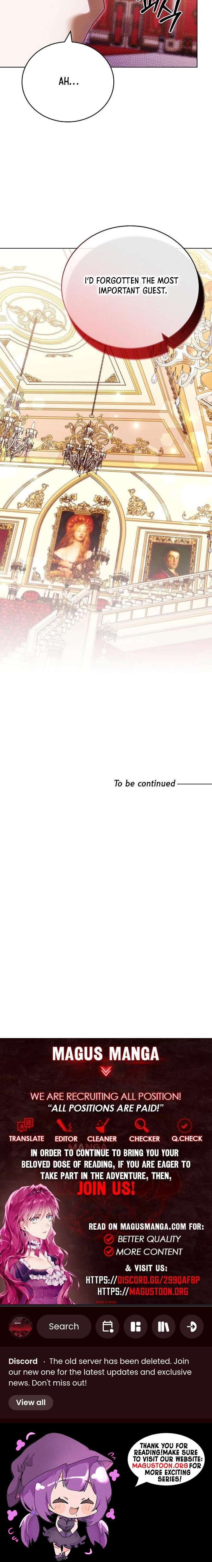 Pulling the Grand Duke’s Leash Chapter 38 - Page 8