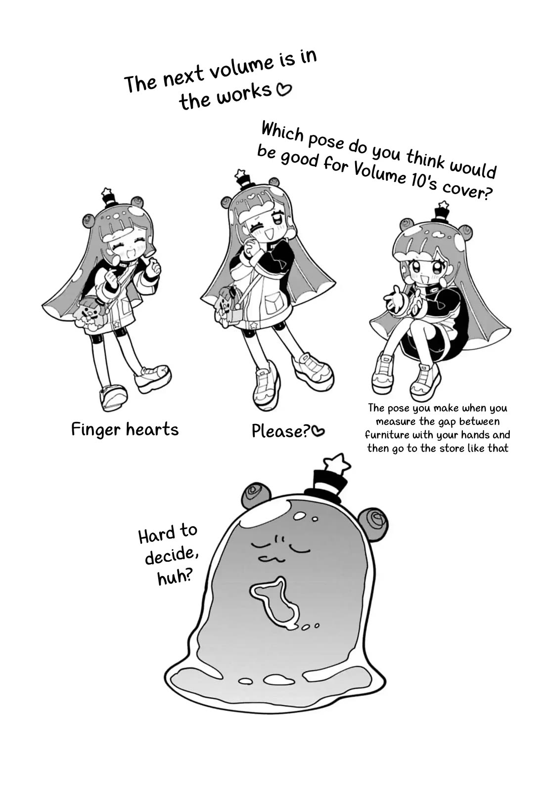 Puniru is a Cute Slime Chapter 88.6 - Page 1