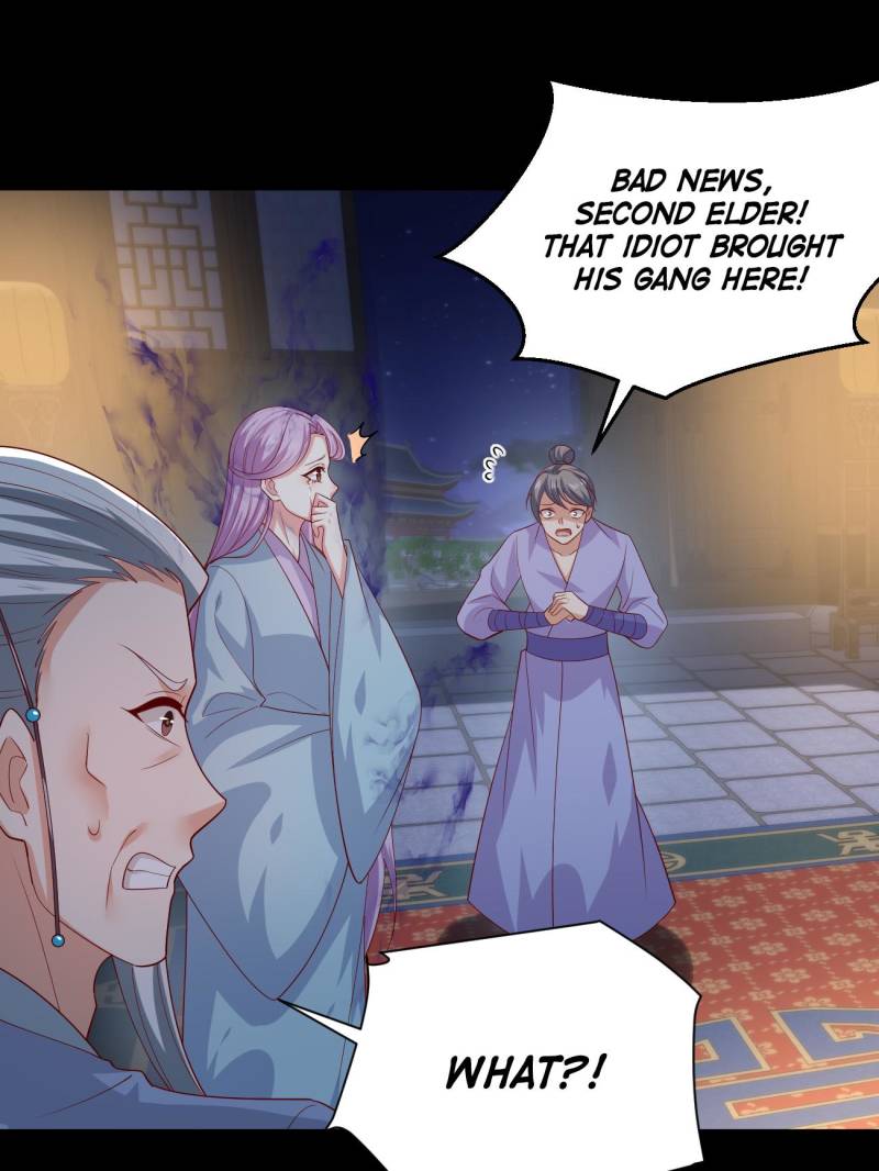 Pupillary Master Chapter 384 - Page 23