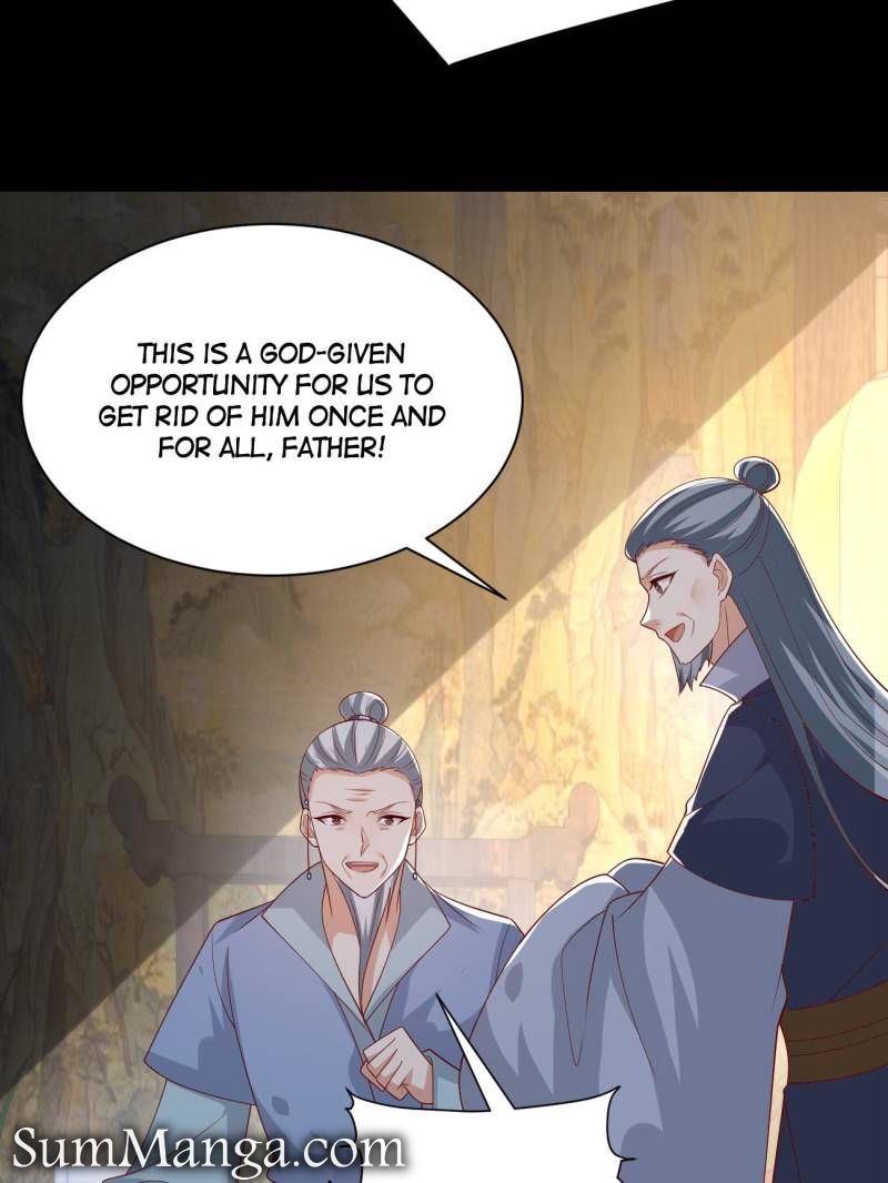 Pupillary Master Chapter 384 - Page 24