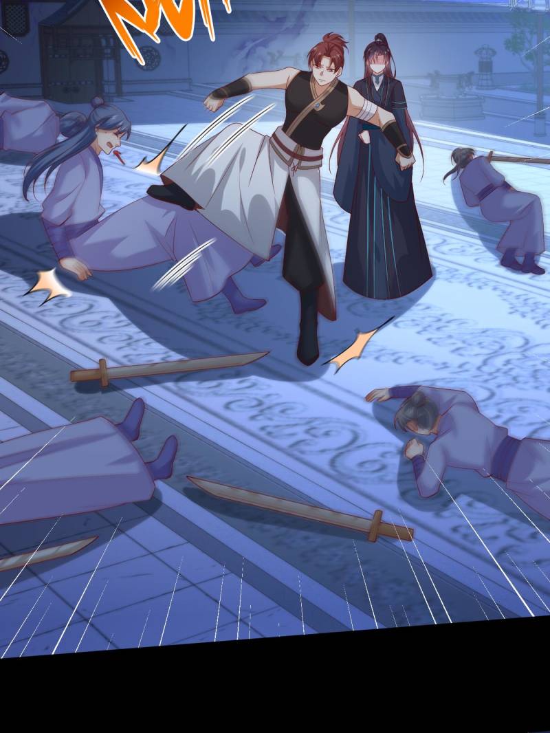 Pupillary Master Chapter 384 - Page 26