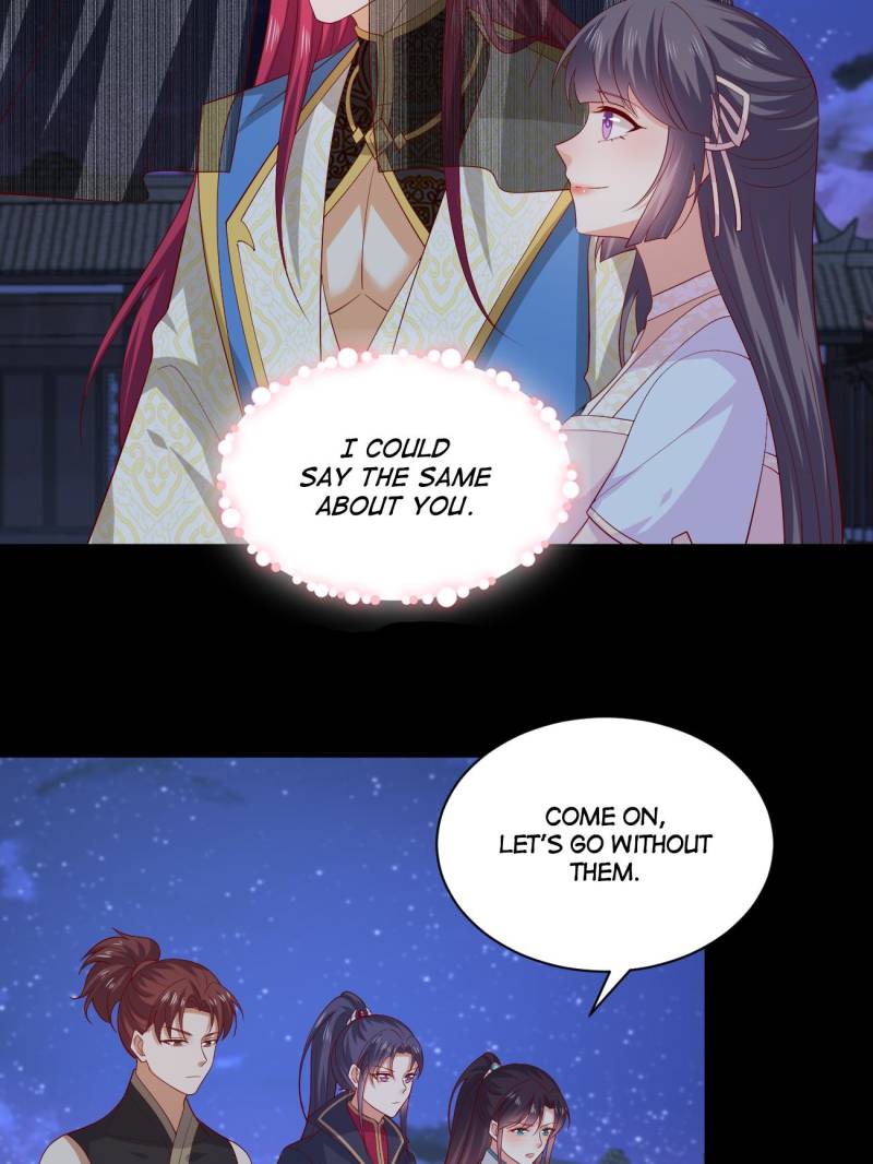 Pupillary Master Chapter 384 - Page 4