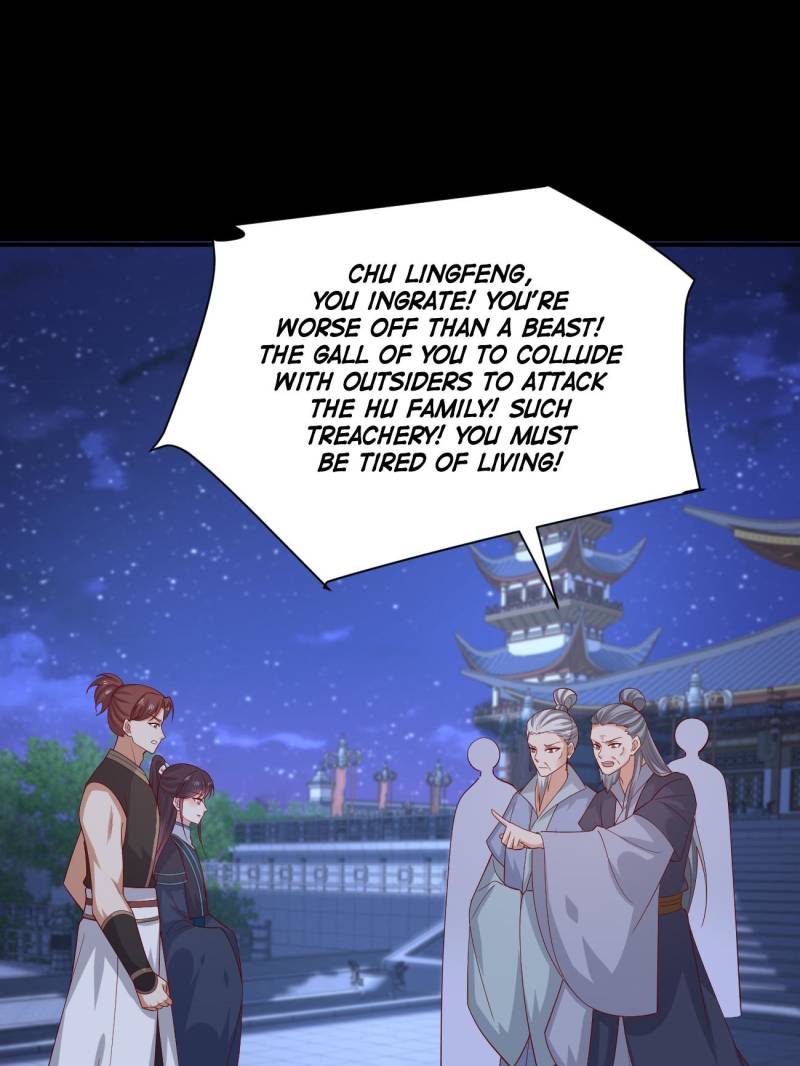 Pupillary Master Chapter 384 - Page 31