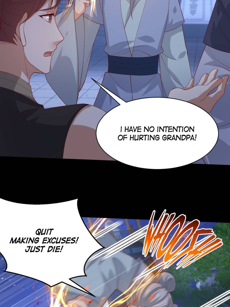 Pupillary Master Chapter 384 - Page 33