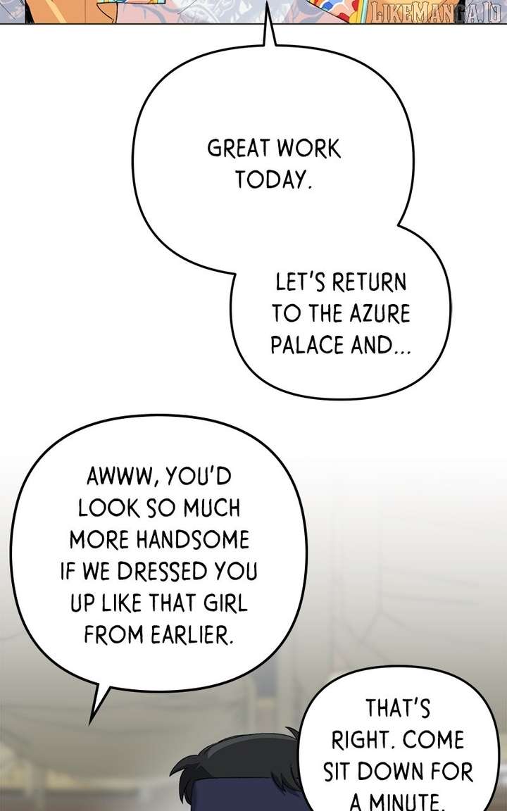 Pure Heart of a Monster Chapter 18 - Page 5