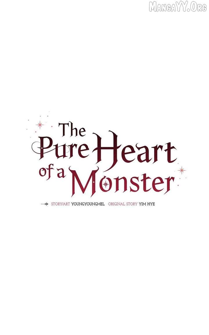 Pure Heart of a Monster Chapter 21 - Page 24