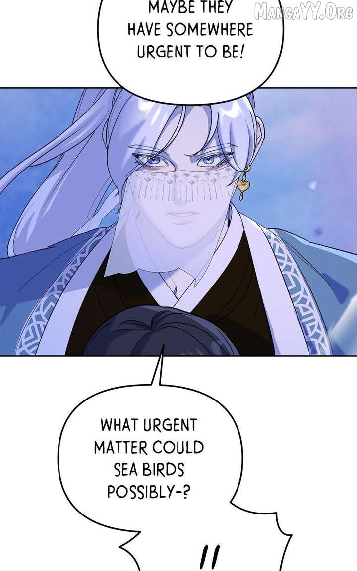 Pure Heart of a Monster Chapter 21 - Page 33