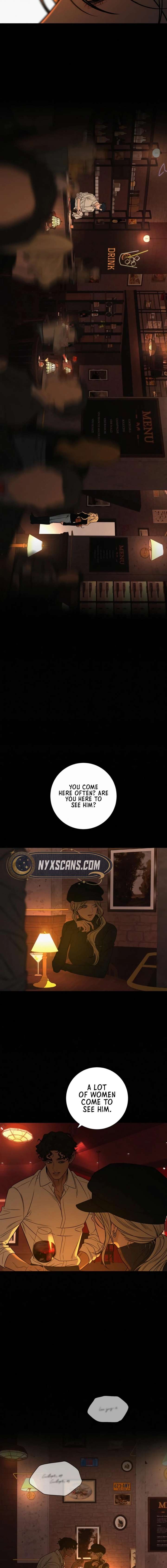 Pure Love Operation Chapter 122 - Page 12