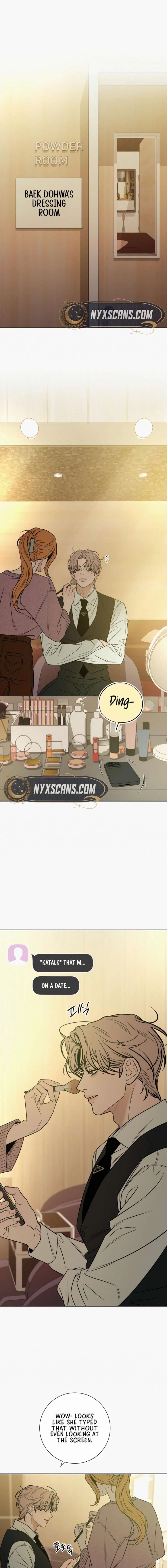 Pure Love Operation Chapter 122 - Page 19