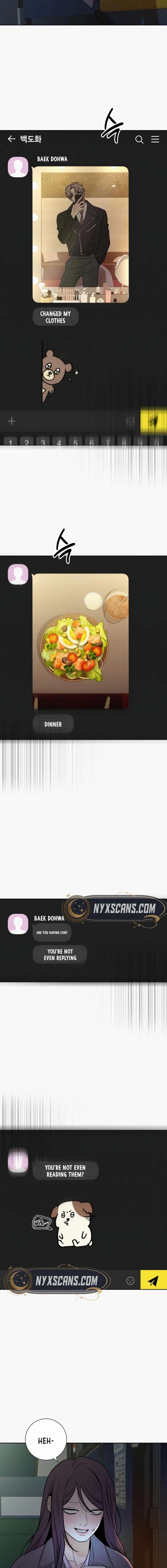 Pure Love Operation Chapter 122 - Page 21